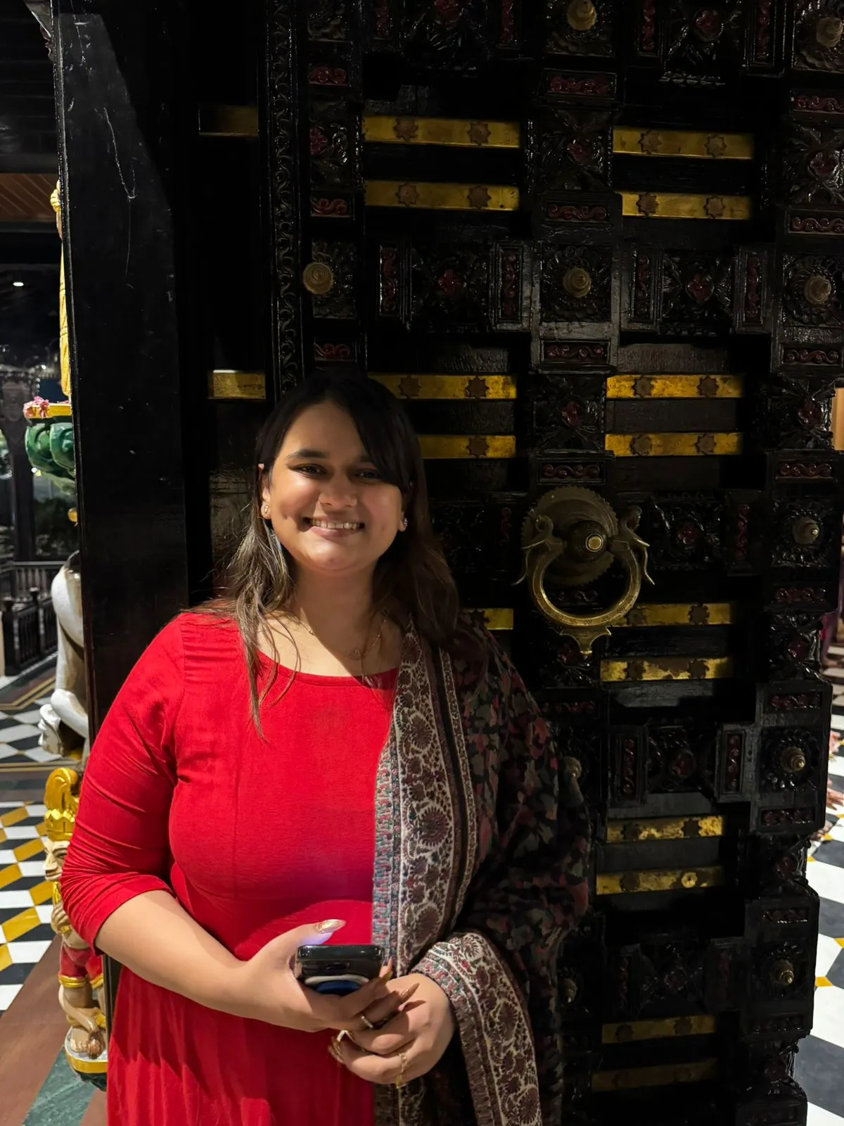 COS (Chief of Staff)